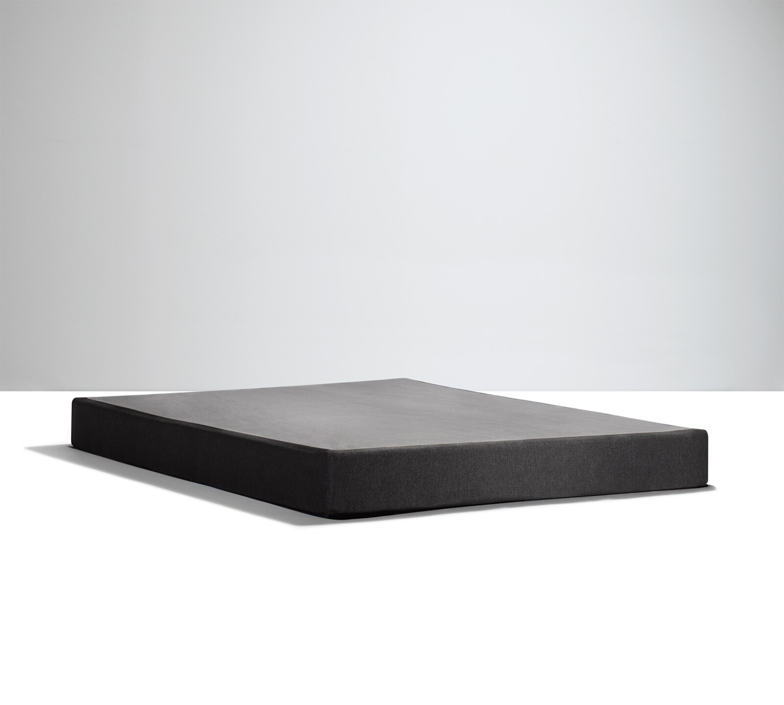 Charcoal Box Spring Foundation